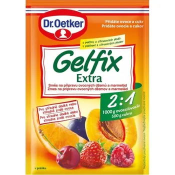Dr. Oetker Gelfix Extra 2:1 25 g