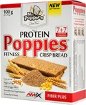Amix Protein Poppies Crisp Bread 100 g