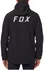 Pánská softshellová bunda Fox Racing Redplate Pit Jacket Black/Grey