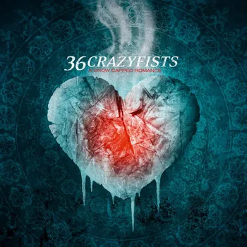 Hudba Snow Capped Romance - 36 Crazyfists [LP]