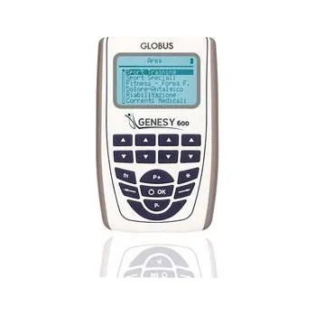 Masážní přístroj Globus elektrostimulátor Genesy 600