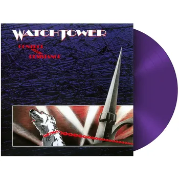Zahraniční hudba Control and Resistance - Watchtower [LP]