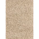 SPOLTEX SHAGGY PLUS 928 cream/beige Velikost: 200/290