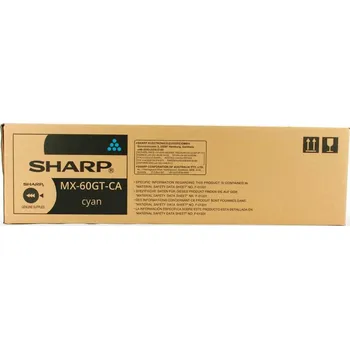 Originální Sharp MX61GTCA