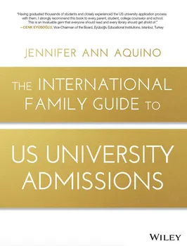 International Family Guide to US University Admissions – Jennifer Ann Aquino [EN] (2017, brožovaná)