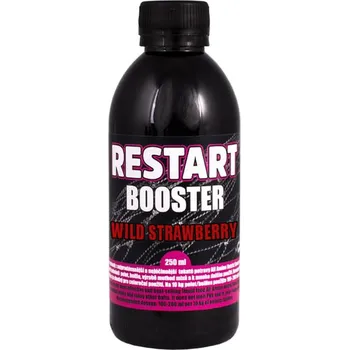 Návnadová surovina LK Baits Booster 250 ml Wild Strawberry