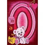 SPOLTEX TOYS 126 pink C Velikost: 133/195