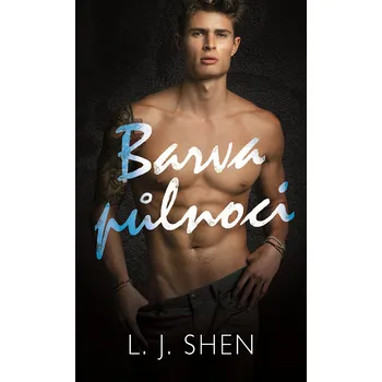 Recenze Barva půlnoci - L. J. Shen (2019, pevná)