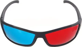 3D brýle Vogadgets 3D brýle barevné