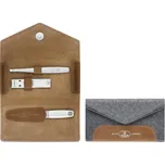 Zwilling Solingen Twinox 3 díly šedá 