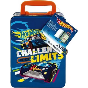 autíčko Klein Hot Wheels 232883 Kufřík na autíčka
