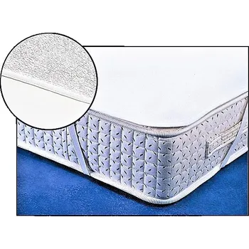 Chránič matrace Matracový chránič Voděodolný 160x200 (bílý) FROTÉ*