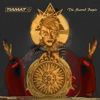 Zahraniční hudba Scarred People - Tiamat [CD]