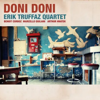 Zahraniční hudba Doni Doni - Érik Truffaz