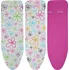 Potah na žehlicí prkno Leifheit Cotton Classic M 71598 125 x 40 cm mix barev