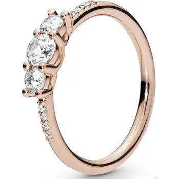 Prsten Pandora 186242CZ
