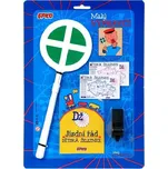 Efko Malý výpravčÍ na kartě