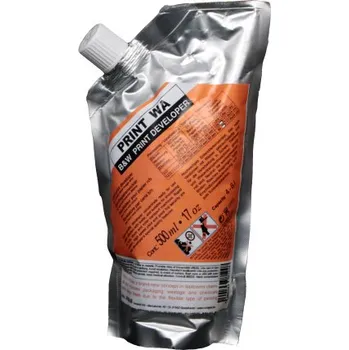 Temná komora Print WA (Agfa Neutol WA) 500ml Softpack pozitivní vývojka