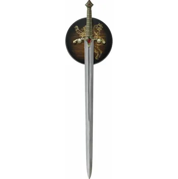 Replika zbraně Meč Widow's Wail Damašková ocel