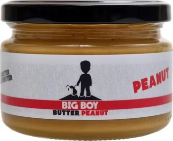 Big Boy Butter Peanut Butter smooth 250 g