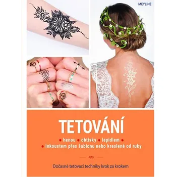 Tetování - Zdeňka Slaninová [CZ] (2018)