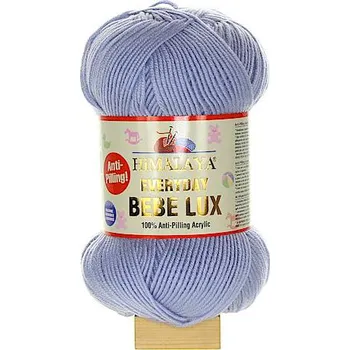 Galanterie Himalaya Everyday bebe lux modrošedá 70455