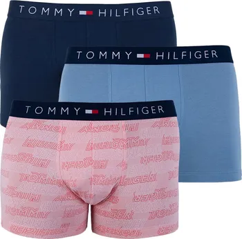 Sada pánského spodního prádla Tommy Hilfiger 3Pack Colorful UM0UM00946 - 026