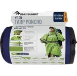 Sea to Summit Tarp Poncho Blue-BL modrá
