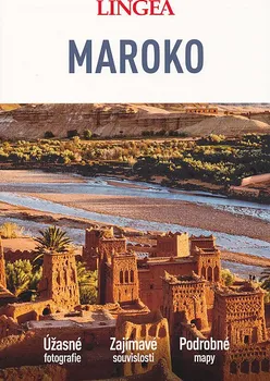 Maroko - Lingea (2019, flexo)