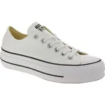 boty Converse Chuck Taylor All Star Lift OX - 560251/White/Black/White 37.5