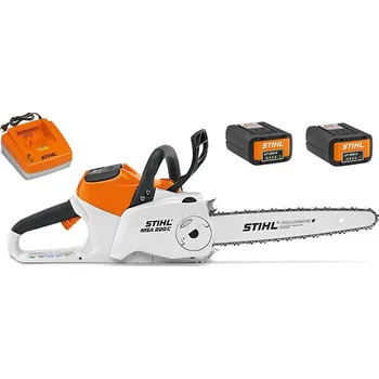 Motorová pila STIHL MSA 200 C-BQ Set plus