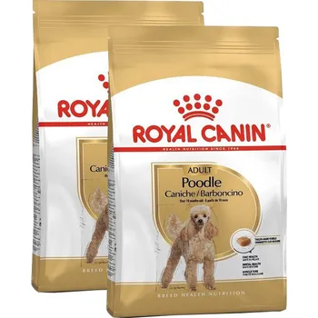 Krmivo pro psa 2x ROYAL CANIN BHN POODLE ADULT 7,5 kg