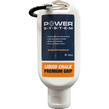 lezecké magnezium Power System Liquid Chalk