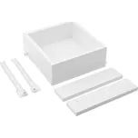 Sapho Espace vnitřní zásuvka 256 x 100…