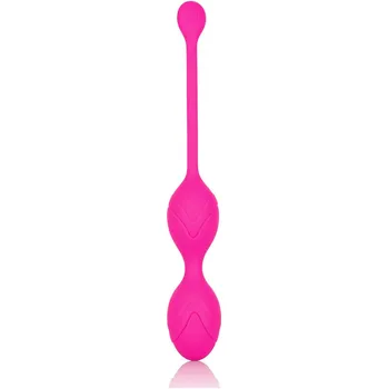 California Exotics Remote Dual Motor Kegel System Pink