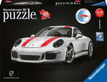 3D puzzle Ravensburger Porsche 911R