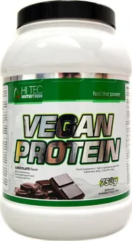 Protein HiTec Nutrition Vegan Protein 750 g