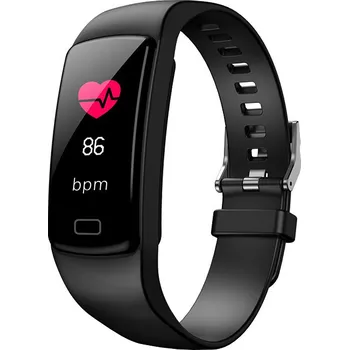 Fitness náramek Forever SB-130 černý