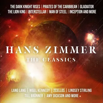 Zahraniční hudba The Classics - Hans Zimmer [2LP]
