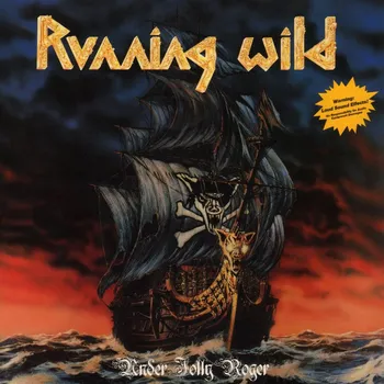 Under Jolly Roger - Running Wild, [LP] (Expanded Edition)