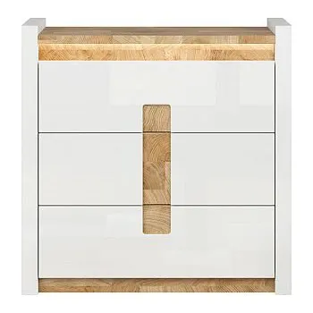 Komoda BRW Komoda ALAMEDA KOM3S