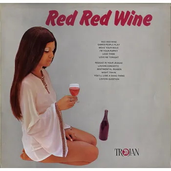 Zahraniční hudba Red Red Wine - Various [LP]
