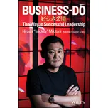 Business-Do: The Way to Successful Leadership- Hiroshi Mikitani [EN] (2018, pevná vazba)