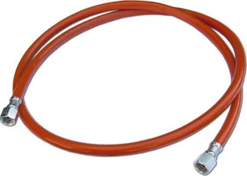 Plynová hadice Bradas BR-PB006-150 plynová hadice na propan-butan s konektory 150 cm
