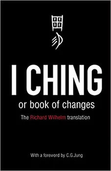 I Ching or Book of Changes – Richard Wilhelm [EN] (1989, brožovaná)