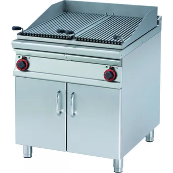 Kuchyňský gril Gril lávový elektrický CW 98 ET