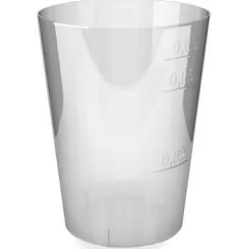 Jednorázové nádobí Wimex kelímek krystal 40 ks