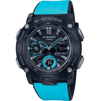 Hodinky Casio G-SHOCK GA-2000-1A2ER