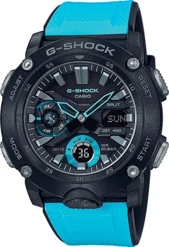 hodinky Casio G-SHOCK GA-2000-1A2ER
