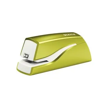 Kancelářský sešívač elektrický Leitz WOW 5569 - zelená